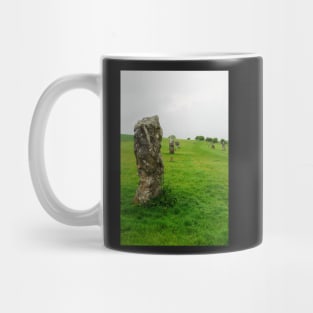 Face in the Stone Mug